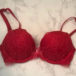 Dream angels push up with padding